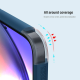 Maska za Samsung A55 5G/ A556B Nillkin Super Frosted Shield Pro crvena - 609046