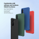 Maska za Samsung A55 5G/ A556B Nillkin Super Frosted Shield Pro crvena - 609046