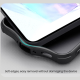 Maska za Samsung A56 5G/ A566B Nillkin Super Frosted Shield Pro plava - 617057