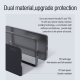 Maska za Samsung S24/ S921B/ S25/ S931B Nillkin Super Frosted Shield Pro tamno zelena - 607665