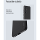 Maska za Samsung S24/ S921B/ S25/ S931B Nillkin Super Frosted Shield Pro tamno zelena - 607665