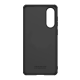 Maska za Samsung S25 Edge Nillkin Super Frosted Shield Pro crna - 617380