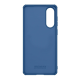 Maska za Samsung S25 Edge Nillkin Super Frosted Shield Pro plava - 617381