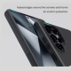 Maska za Samsung S25 Ultra/ S938B Nillkin Super Frosted Shield Pro plava - 615778