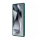 Maska za Samsung S25 Ultra/ S938B Nillkin Super Frosted Shield Pro tamno zelena - 615779