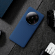 Maska za Xiaomi 13 Ultra Nillkin Super Frosted Shield Pro plava - 600894