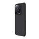 Maska za Xiaomi 14 Pro Nillkin Super Frosted Shield Pro crna - 607247