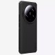 Maska za Xiaomi 14 Ultra Nillkin Super Frosted Shield Pro crna - 611675