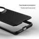 Maska za Xiaomi 14 Ultra Nillkin Super Frosted Shield Pro crna - 611675