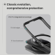 Maska za Xiaomi 15 Ultra Nillkin Super Frosted Shield Pro crna - 617292