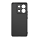 Maska za Xiaomi Redmi Note 13 Pro 5G (EU) Nillkin Super Frosted Shield Pro crna - 607251