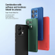 Maska za Xiaomi Redmi Note 13 Pro 5G (EU) Nillkin Super Frosted Shield Pro crna - 607251