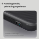 Maska za Xiaomi Redmi Note 14 Pro 5G (EU) Nillkin Super Frosted Shield Pro crna - 617048