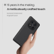 Maska za Xiaomi Redmi Note 14 Pro 5G (EU) Nillkin Super Frosted Shield Pro crna - 617048