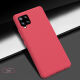 Maska za Samsung A42 Nillkin Super Frosted Shield crvena - 049705