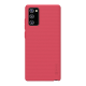 Maska za Samsung Note 20/ N980F crvena Nillkin Super Frosted Shield - 043857
