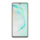 Maska za Samsung S10 Lite/ G770/ A91/ A915F Nillkin Super Frosted Shield zlatna - 042399-1