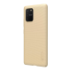 Maska za Samsung S10 Lite/ G770/ A91/ A915F Nillkin Super Frosted Shield zlatna - 042399-1