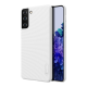 Maska za Samsung S21 Plus/ G99B / S30 Plus Nillkin Super Frosted Shield bela - 049922