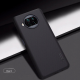 Maska za Xiaomi Mi 10T Lite Nillkin Super Frosted Shield crna - 048580