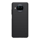 Maska za Xiaomi Mi 10T Lite Nillkin Super Frosted Shield crna - 048580