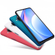 Maska za Xiaomi Mi 10T Lite Nillkin Super Frosted Shield plava - 048581