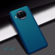 Maska za Xiaomi Mi 10T Lite Nillkin Super Frosted Shield plava - 048581