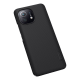 Maska za Xiaomi Mi 11 Nillkin Super Frosted Shield crna - 049929