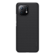 Maska za Xiaomi Mi 11 Nillkin Super Frosted Shield crna - 049929