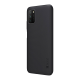 Maska za Xiaomi Poco M3 Nillkin Super Frosted Shield crna - 050089