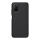 Maska za Xiaomi Poco M3 Nillkin Super Frosted Shield crna - 050089