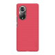 Maska za Huawei Honor 50 Pro/ Nova 9 Pro Nillkin Super Frosted Shield crvena - 054881