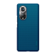 Maska za Huawei Honor 50 Pro/ Nova 9 Pro Nillkin Super Frosted Shield plava - 054891