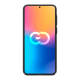 Maska za Huawei P50 Nillkin Super Frosted Shield crna - 054652