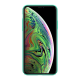 Maska za iPhone 11 Pro (sa otvorom za logo) Nillkin Super Frosted Shield mint - 054300