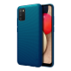 Maska za Samsung A02s/ A025F Nillkin Super Frosted Shield plava - 051114