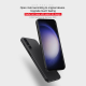 Maska za Samsung A25 5G/ A256B Nillkin Super Frosted Shield crvena - 609927