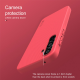 Maska za Samsung A35 5G/ A356B Nillkin Super Frosted Shield plava - 608974