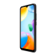 Maska za Xiaomi Redmi 10C Nillkin Super Frosted Shield crna - 057098