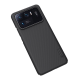 Maska za Xiaomi Redmi 11 Ultra crna, Nillkin Super Frosted Shield - 054647