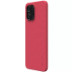 Maska za Xiaomi Redmi 12 4G Nillkin Super Frosted Shield crvena - 603662