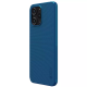 Maska za Xiaomi Redmi 12 4G Nillkin Super Frosted Shield plava - 603663