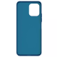 Maska za Xiaomi Redmi 12 4G Nillkin Super Frosted Shield plava - 603663