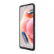 Maska za Xiaomi Redmi Note 12 4G (EU) Nillkin Super Frosted Shield crna - 600897