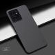 Maska za Xiaomi Redmi Note 12 4G (EU) Nillkin Super Frosted Shield crna - 600897