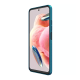 Maska za Xiaomi Redmi Note 12 4G (EU) Nillkin Super Frosted Shield plava - 600892