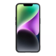 Maska za iPhone 14 Nillkin Synthetic Fiber S crna - 058613