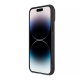 Maska za iPhone 14 Pro Max Nillkin Synthetic Fiber S crna - 058615