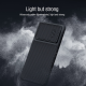 Maska za Xiaomi 13 Pro Nillkin Synthetic Fiber S crna - 600050-1