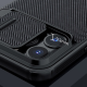 Maska za iPhone 13 Pro Nillkin Textured Pro crna - 054687